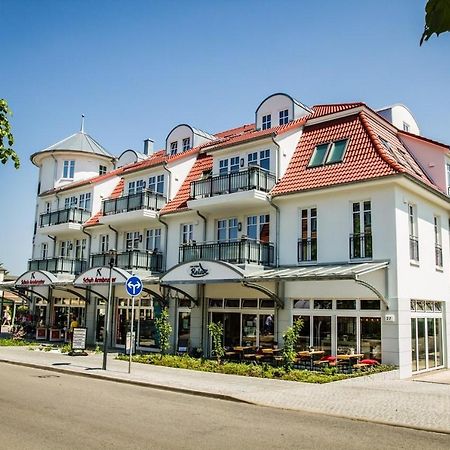 Sunnevelt-Apartment-18 Ostseebad Kühlungsborn Exteriér fotografie