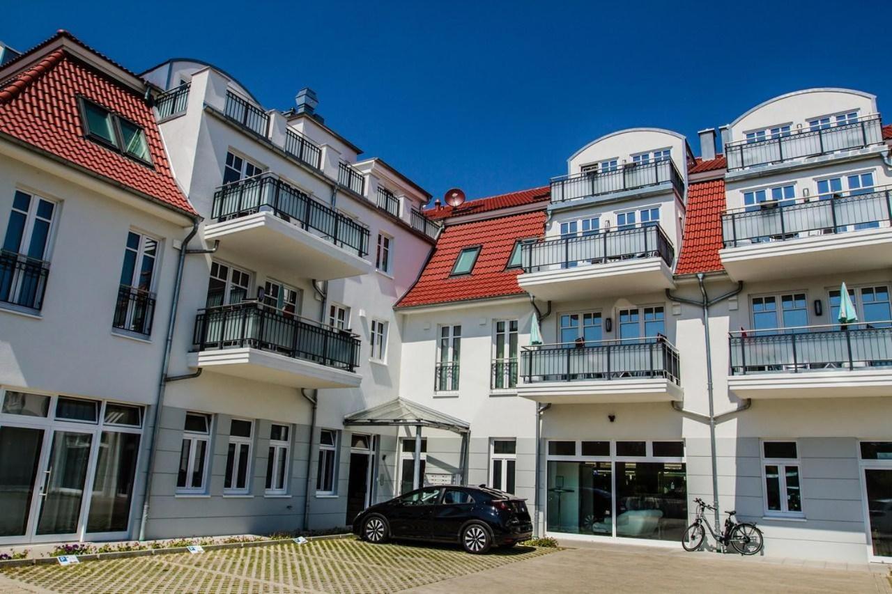 Sunnevelt-Apartment-18 Ostseebad Kühlungsborn Exteriér fotografie