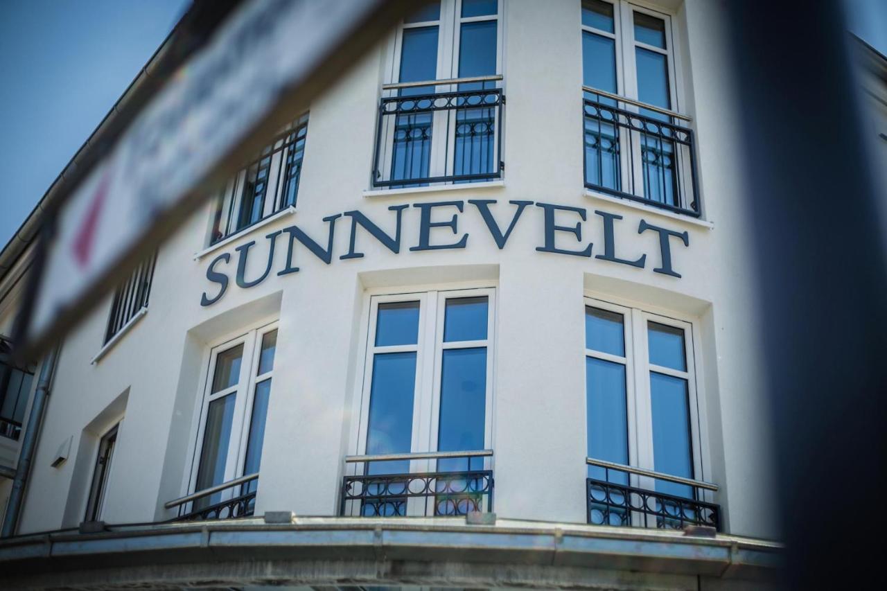 Sunnevelt-Apartment-18 Ostseebad Kühlungsborn Exteriér fotografie