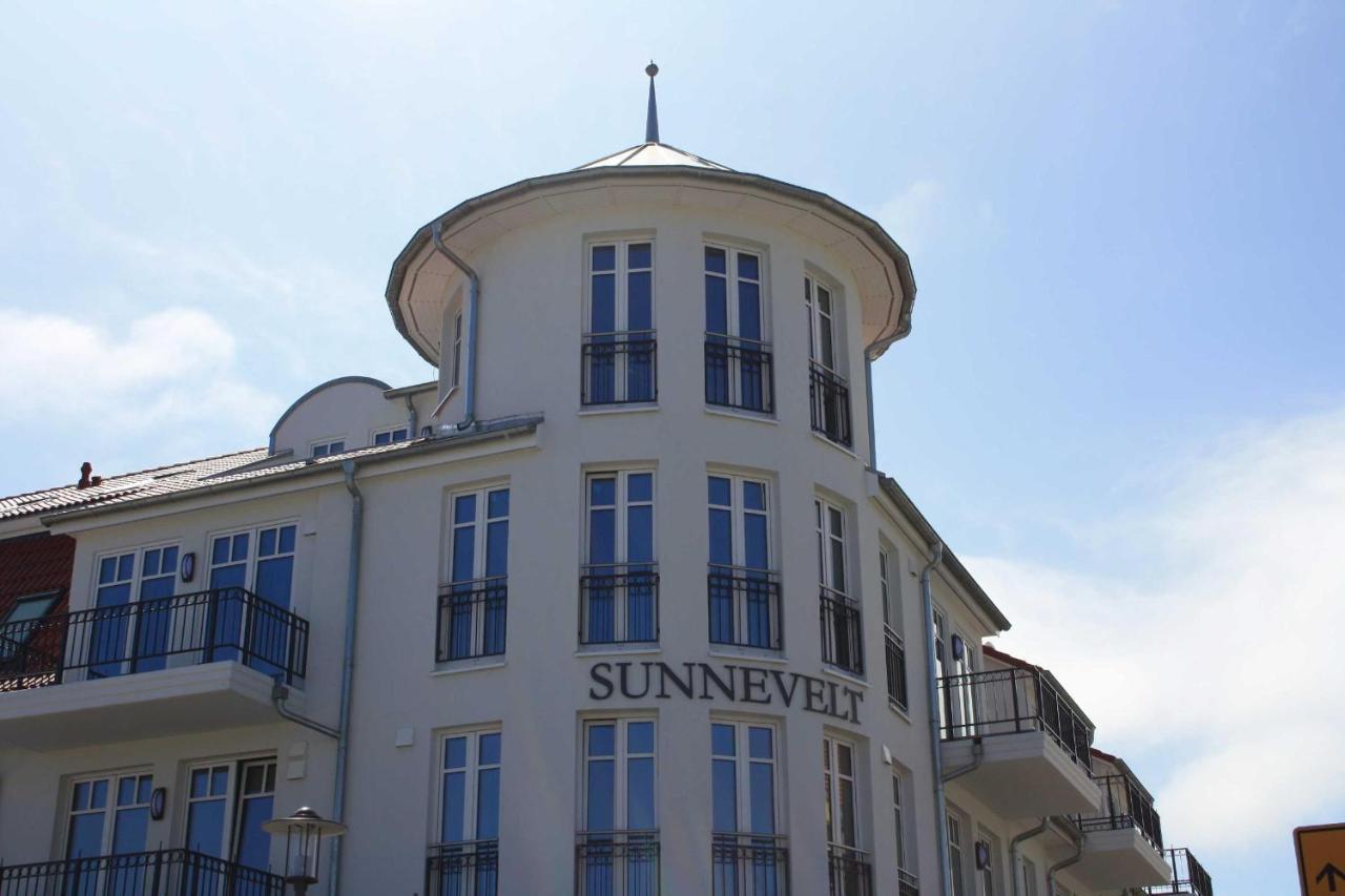 Sunnevelt-Apartment-18 Ostseebad Kühlungsborn Exteriér fotografie
